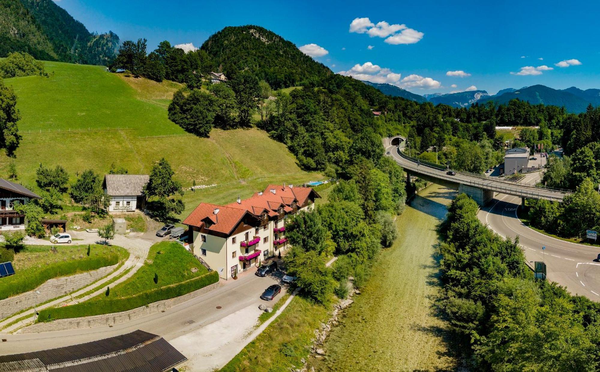 Nobile Lumaris 105 Apartment Bad Ischl Exterior photo