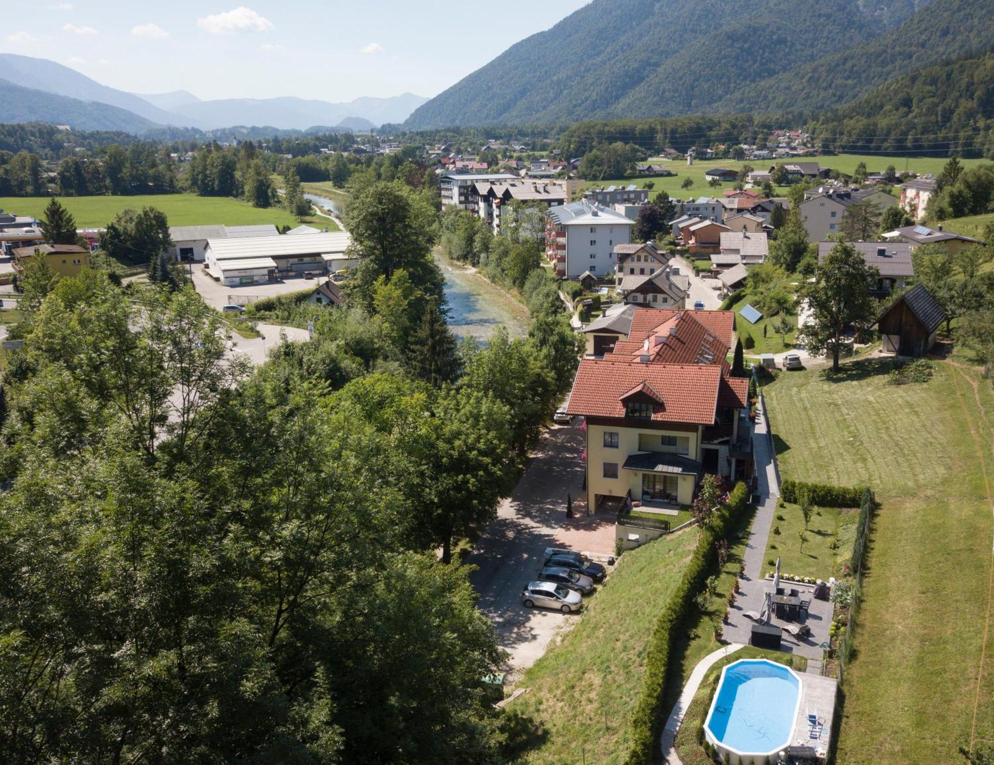 Nobile Lumaris 105 Apartment Bad Ischl Exterior photo